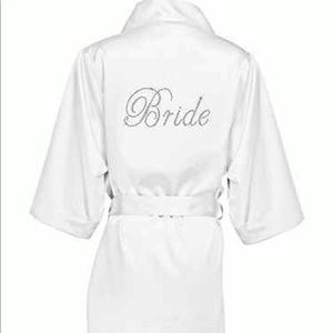 Bridal Robe 👰‍♀️